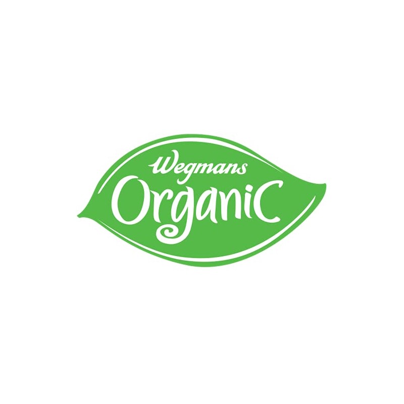 Wegmans Organic Crunchy Peanut Butter Spread, Contains 90% Peanuts, 16