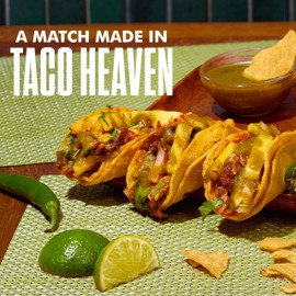 Heartbeat Hot Sauce Co. | Salsa Verde, 6 oz.