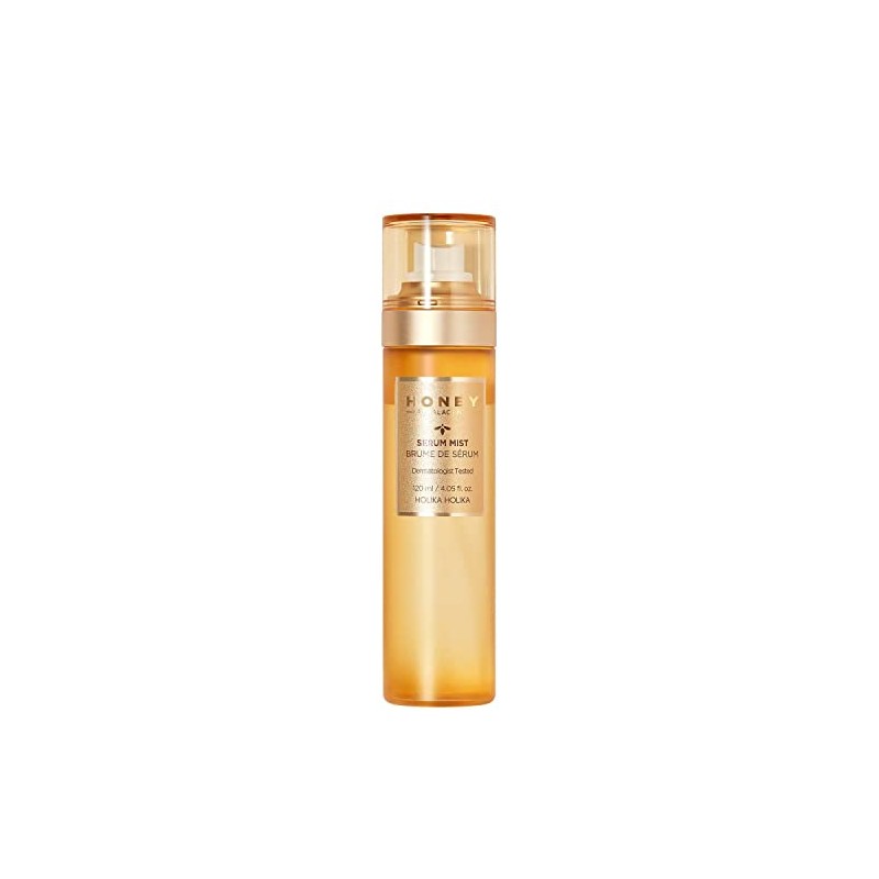 HOLIKA HOLIKA Honey Royal Lactin Serum Mist - Face Hydrating