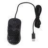RGB Mouse Cellular Hollow Design Lightweight Wired Backlight 12000DPI 6