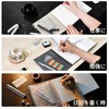 Yumekilock Notebook Cover with Pen Case B6 Sotto [Pink] [Note