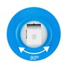 Ceramic Mixer Tap Cartridges Valve Replacement Sink Repair 40 mm