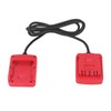 Battery Adapter with Extension Cable Power Tool Battery Converter Weight