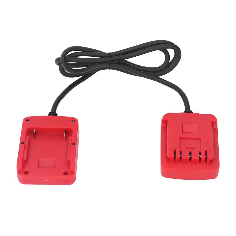 Battery Adapter with Extension Cable Power Tool Battery Converter Weight