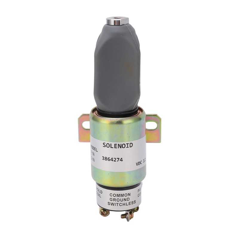 Shut Off Solenoid Valve Engine Stop Solenoid Valve 3864274 for