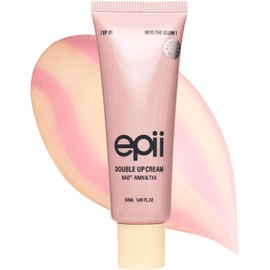 Double Up Cream face moisturizer NAD NMN TXA niacinamide dark spot uneven skin tone sensitive skin firmness korean skincare squalane15% 50ml 1.69 oz. fl.