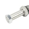 Solenoid Spool Cartridge Valve SV08‑40‑0‑N‑00 Aluminium Alloy Replacement for VC08‑4