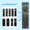Universal Remote Control XRT140 for VIZIO Smart TV Remote Replacement