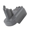 Vacuum Cleaner Battery Converter ABS 18V to 21.6V Over Temp