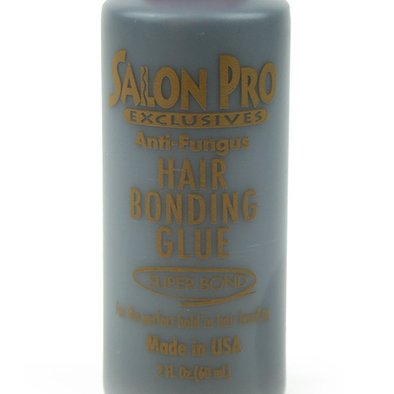 Salon Pro Anti-Fungus Hair Bonding Glue 2 ounce