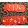 Nit Button Set for Texas Hold'em and Omaha Poker (Pack