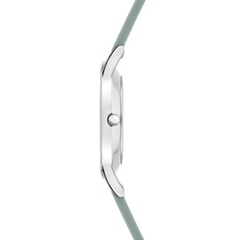 Tamaris Damen Analog Quarz Uhr mit Silikon Armband TT-0118-PQ