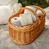 Creative Deco 300 m Beige Macrame Yarn 3 mm |