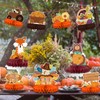 9PCS Premium Fall & Thanksgiving Party Decorations Set - Autumn