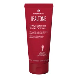 Iraltone Shampoo Fortificante Para Caída De Cabello 200ml                                                                                             