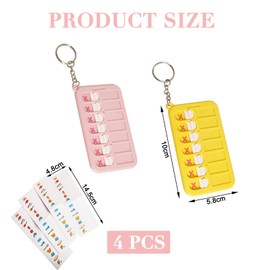 To Do List Removable Reusable To Do Planner Task Planner Children's Daily Planner Children Routine Daily Plan Children Efficient Organisation for School and Everyday Use Ideal for Children and