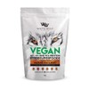 White Wolf Vegan Protein Blend- Vanilla- 400g