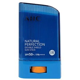 Unknown 끈적임 없이 부드럽게 강력한 이중 차단 선스틱 22g Powerful Dual-Block Sunscreen Stick 22g - Smooth Without Stickiness