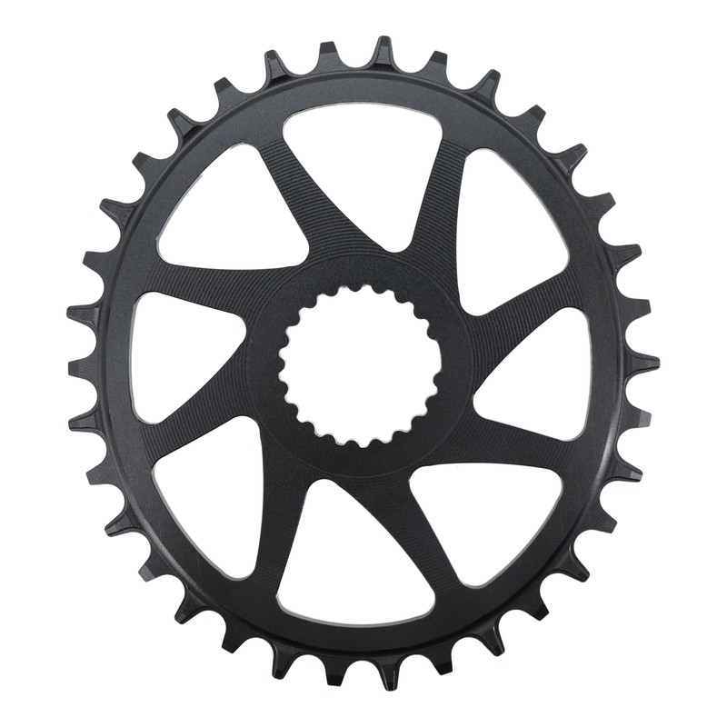 DJC - Plato ovalado de montaje directo para Shimano M6100