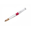 Misaki Kolinsky Acrylic Nail Brush (Size #18 Round)