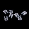 Cocoarm 100pcs Mini Blatt Sicherungs-Sortiment-Kit 2-35A für Auto-Auto-LKW-SUV mit -Clamp/Holder-farbcodiertem