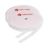 VELCRO® 10mm White Sew On Velcro Tape - 5m Rolls