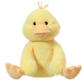 Apricot Lamb Apricot Lamb Toys Plush Velvet Duck Stuffed Animal Soft Cuddly Perfect for Child (Velvet Duck,8.5 Inches)