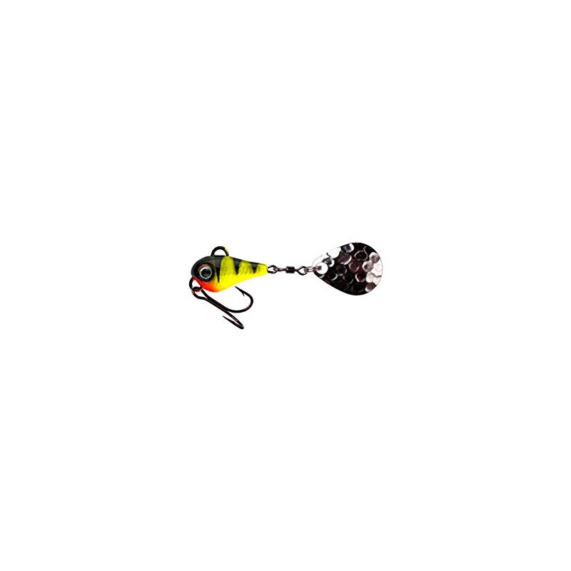 Spinmad Spinnerbait Big Mag Wir Jag Turbo.