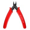 Flush Cutter, Wire Cutters, BS-8109 Soft Wire Cutter Pliers Precision