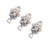 3Pcs 40HFR120 Diode Module 40A Iron Replacement Spiral Rectifier Diode
