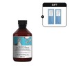Davines (Sole) Wellness Shampoo 250ml + (2 x 12ml) / 다비네스 (단독) 웰빙 샴푸 250ml+(12ml 2종 )