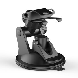 Radar Detector Mount for Uniden Radar Detectors-R1 R2 R3 R4 R7 DFR3 DFR6 DFR7 DFR8 DFR9,Car Mirror Radar Mount Bracket (for Uniden Radar)