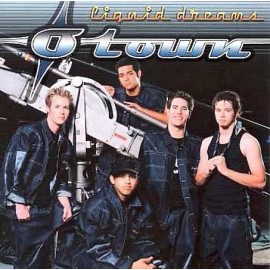 Liquid Dreams [Single] - O-Town NEW SEALED (CD 2000)