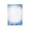 Writing Paper Set Letter Pad with Envelope for Boys Girls