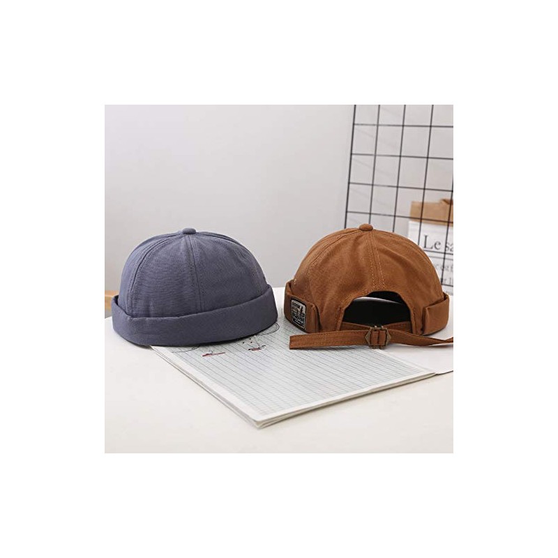 YAMEE Docker Cap, Docker Sailor's Hat, Harbour Hat, Men's Hat,