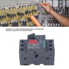 Motor Circuit Breaker Overload Protection Thermal Magnetic Manual Motor Starter