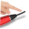 Baluue Electric Eyelash Curler Intelligent Timing Heat Control Enhance Lash