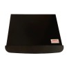 Suburban 2947ABK SDN3 Stove Top Cover Black With Side Wind