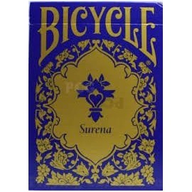 Bicycle Surena Gold Trim Playing Cards
