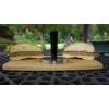 Karmelizer Burger Press (Grade 5 Titanium)