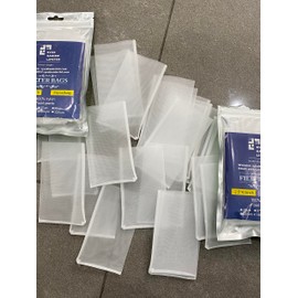 47 Micron Rosin Filter Bags