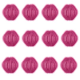 Pet Hair Remover for Laundry, Non-Toxic Lint Remover Washing Balls Reusable Dryer Balls Pet Hair Dryer Ball Lint Remover for Laundry Pet Fur Remover for Laundry Bedding Clothes 6/9/12PCS