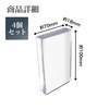 Felimoa Acrylic Card Stand Price Card Set of 4 (100x70mm)