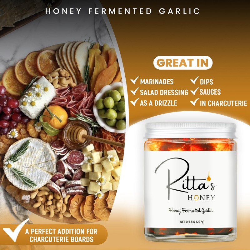 Ritta's Honey