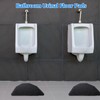 Nuanchu 6 Pack Urinal Mats for Men Bathroom Commercial Urinal