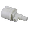 RDEXP Automatic ABS Plastic 1/2"" Inlet Type Water Level Control