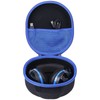 co2CREA Hard Travel Protective Case for Turtle Beach Stealth 600