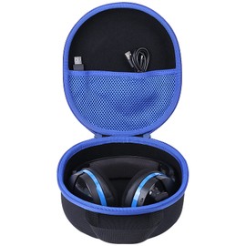 co2CREA Hard Travel Protective Case for Turtle Beach Stealth 600 Stealth 700 Gen 2/1 Wireless Gaming Headset Only Case