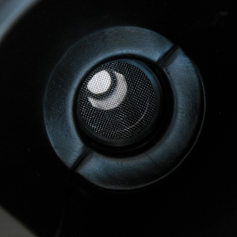 Carpoint 0623402 Funnel Black