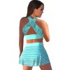 Generic Traje De Baño De Playa Sexi Con Falda De